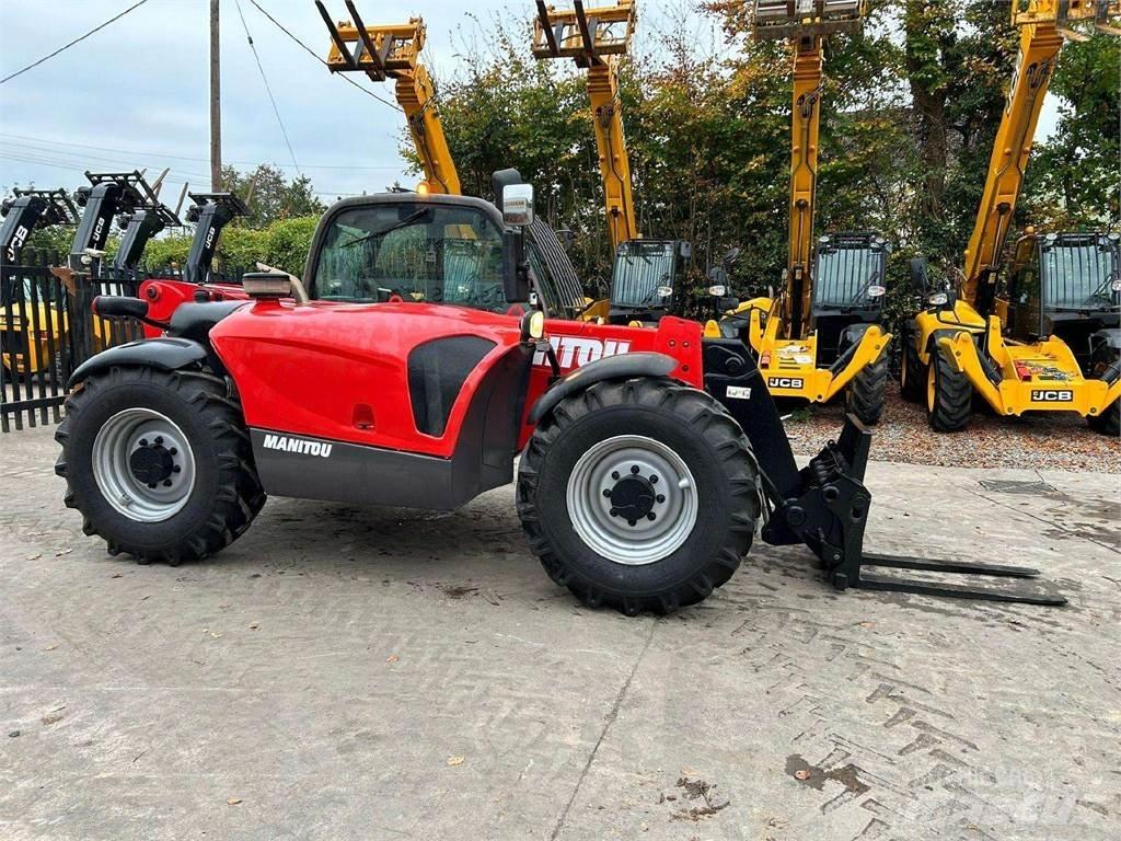 Manitou MT732 Телескопические погрузчики