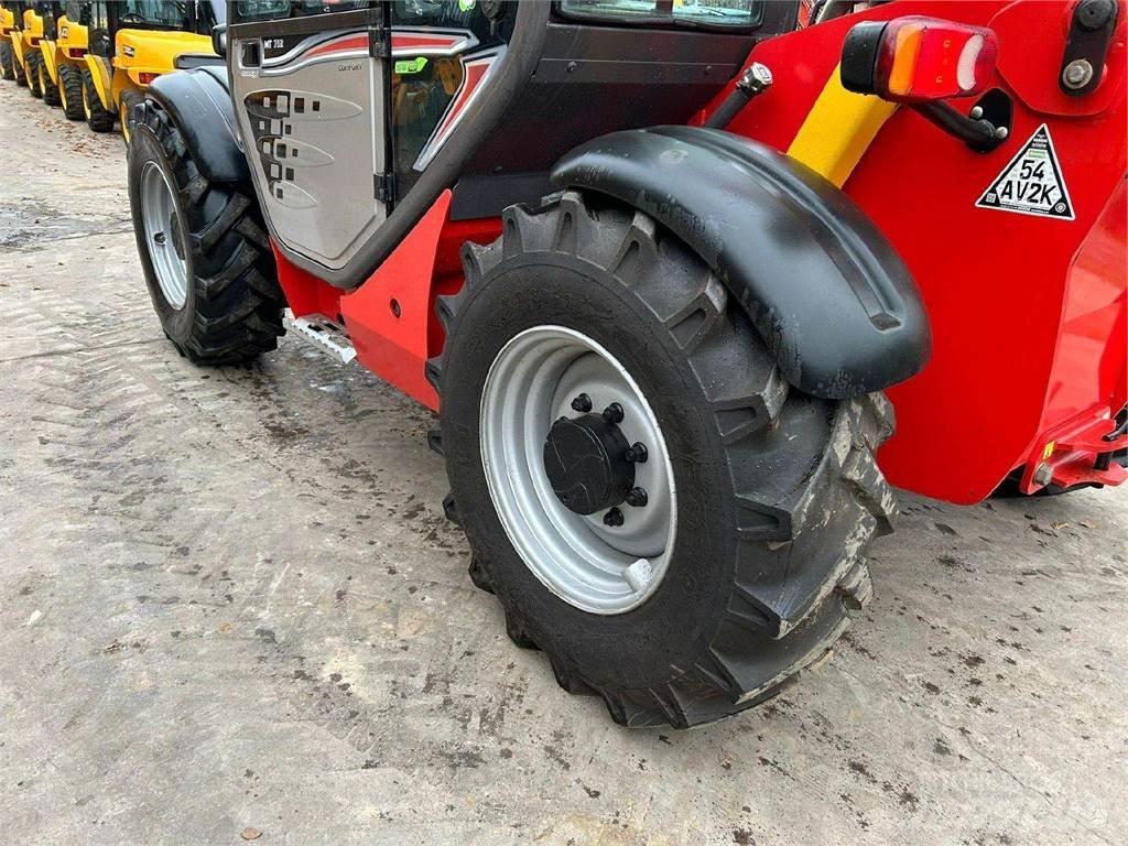 Manitou MT732 Телескопические погрузчики