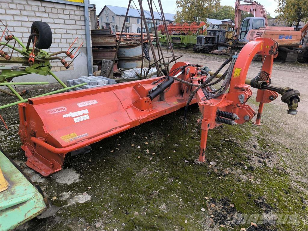 Maschio GIRAFFONA Косилки плющилки