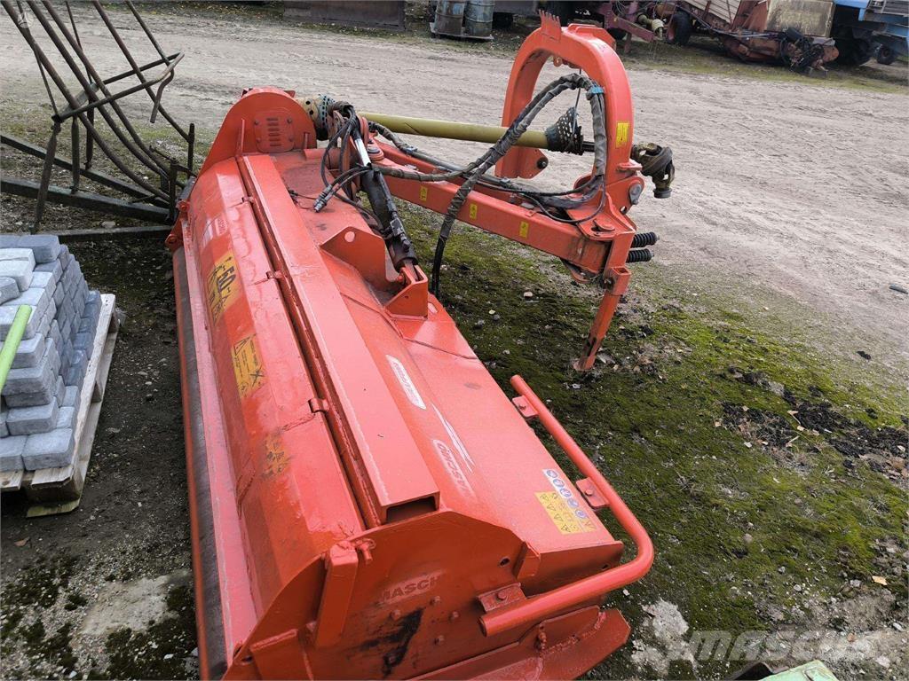 Maschio GIRAFFONA Косилки плющилки