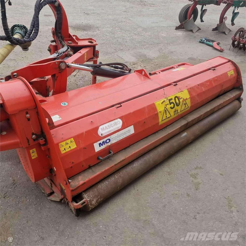 Maschio GIRAFFONA Косилки плющилки