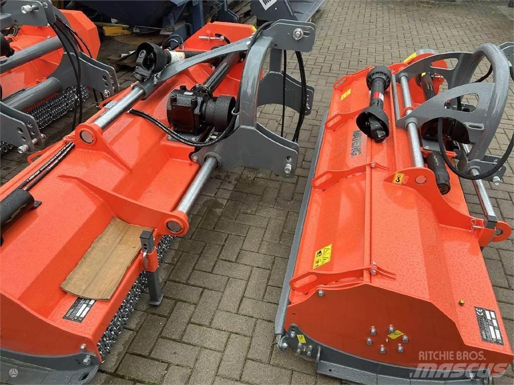 Mateng Menasor Косилки плющилки