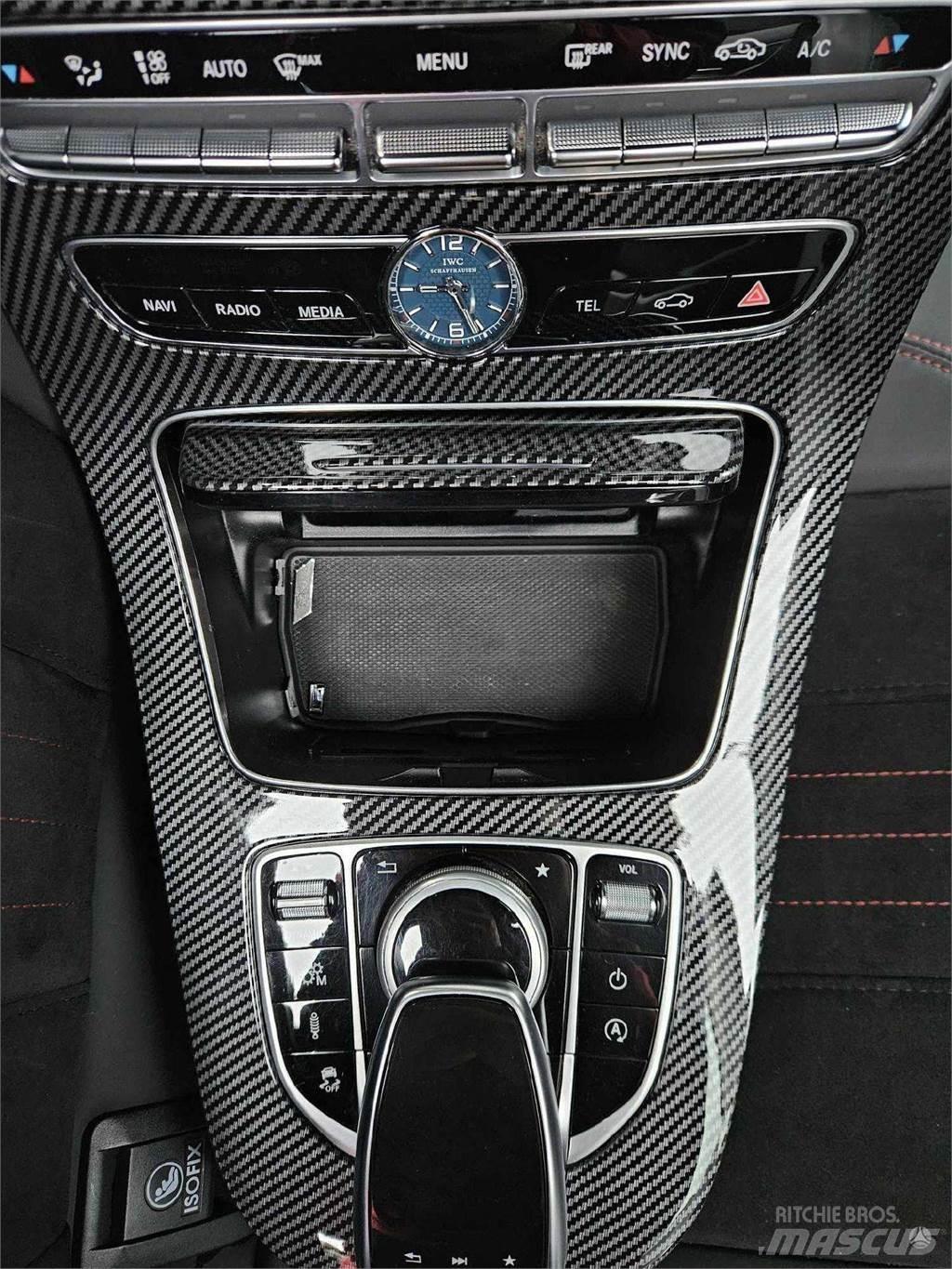 Mercedes-Benz  Строительная техника - Другие