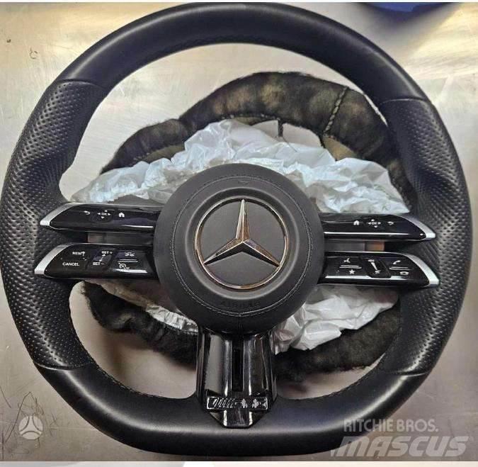 Mercedes-Benz  Строительная техника - Другие