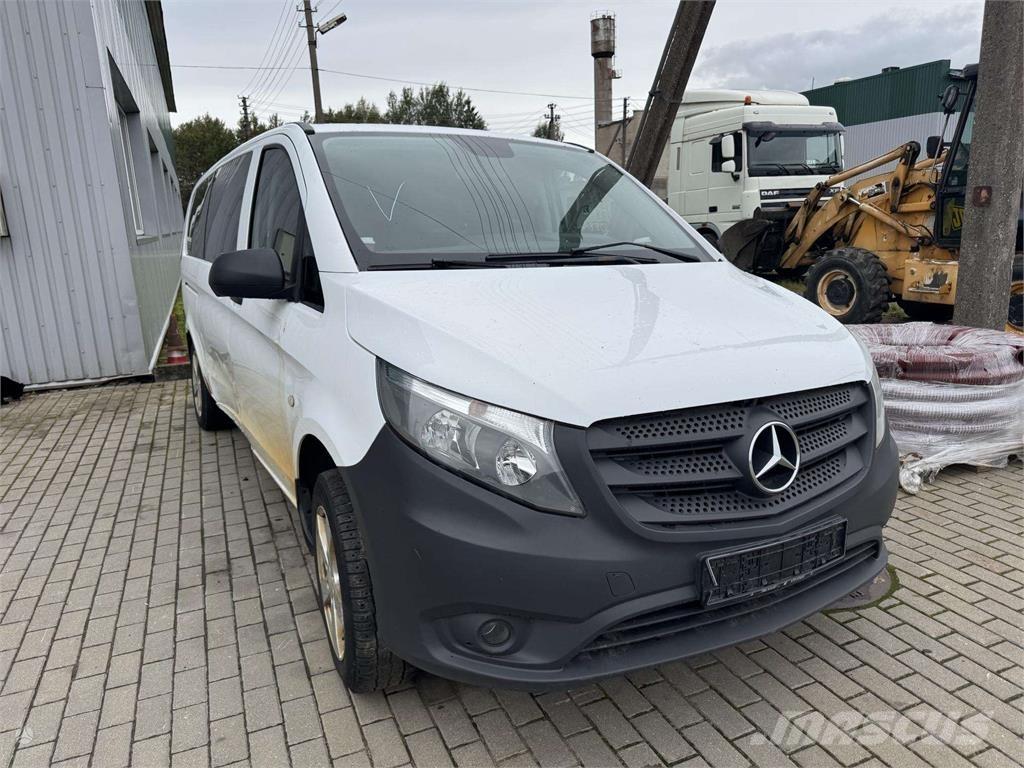 Mercedes-Benz  Легковые автомобили
