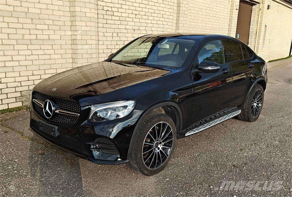 Mercedes-Benz  Легковые автомобили
