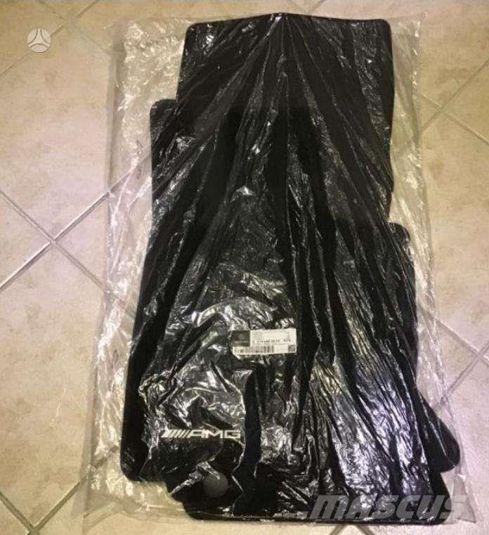 Mercedes-Benz  Коммерческий транспорт - Другие