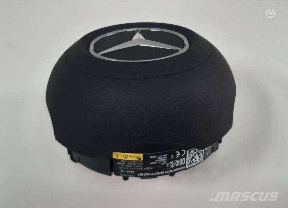 Mercedes-Benz  Коммерческий транспорт - Другие