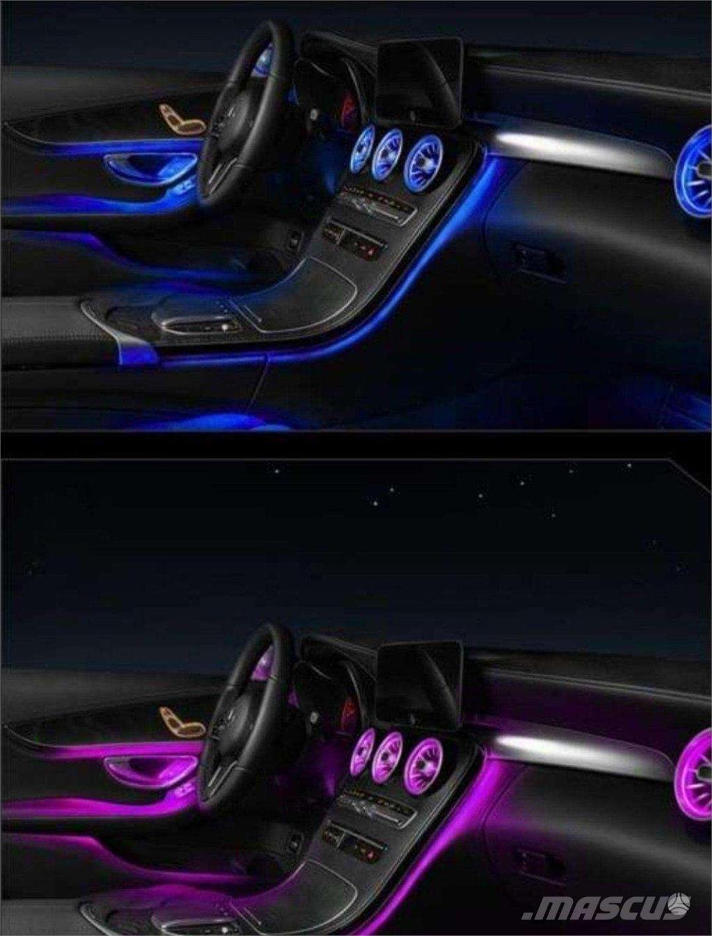 Mercedes-Benz  Коммерческий транспорт - Другие