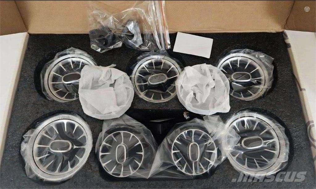 Mercedes-Benz  Коммерческий транспорт - Другие