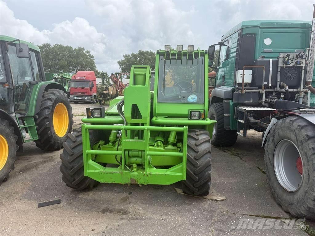 Merlo P60,6 EVS Трактора с фронтальным погрузчиком