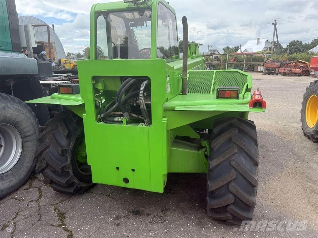 Merlo P60,6 EVS Трактора с фронтальным погрузчиком