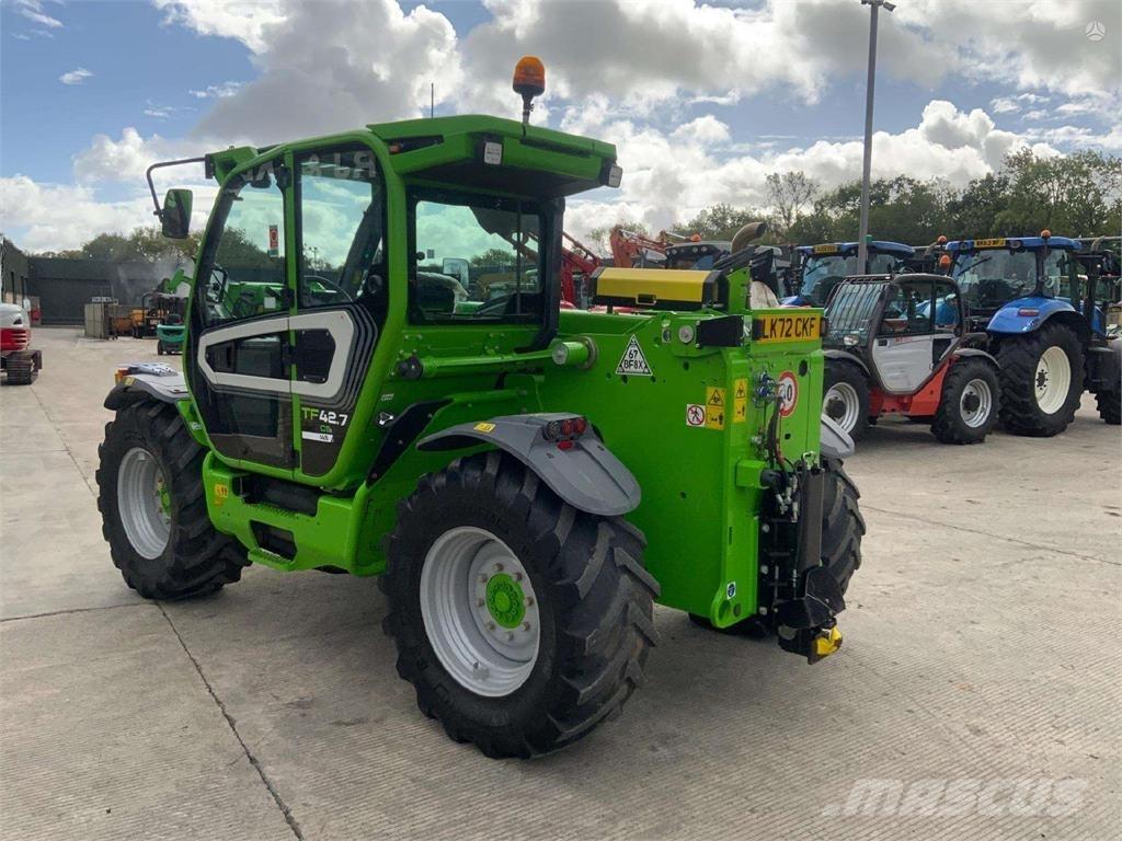 Merlo TF42.7 Трактора с фронтальным погрузчиком