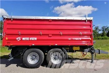 Metal-Fach T730/3 Прицепы перегрузчики зерна