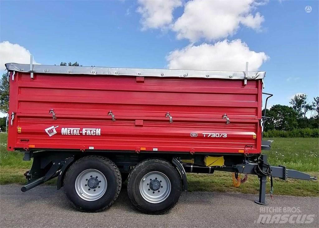 Metal-Fach T730/3 Прицепы перегрузчики зерна