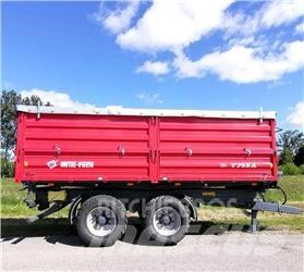 Metal-Fach T755 Прицепы перегрузчики зерна