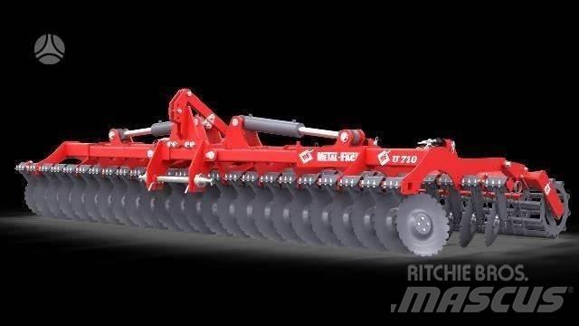 Metal-Fach U 710 Культиваторы сплошные