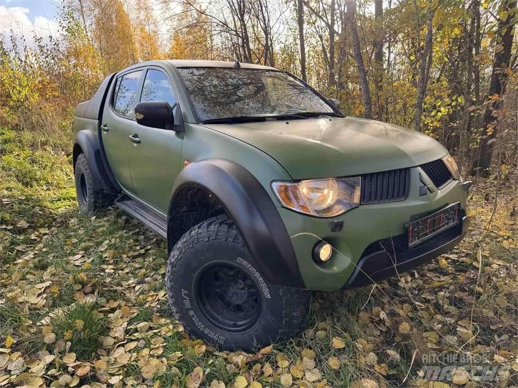 Mitsubishi  Легковые автомобили