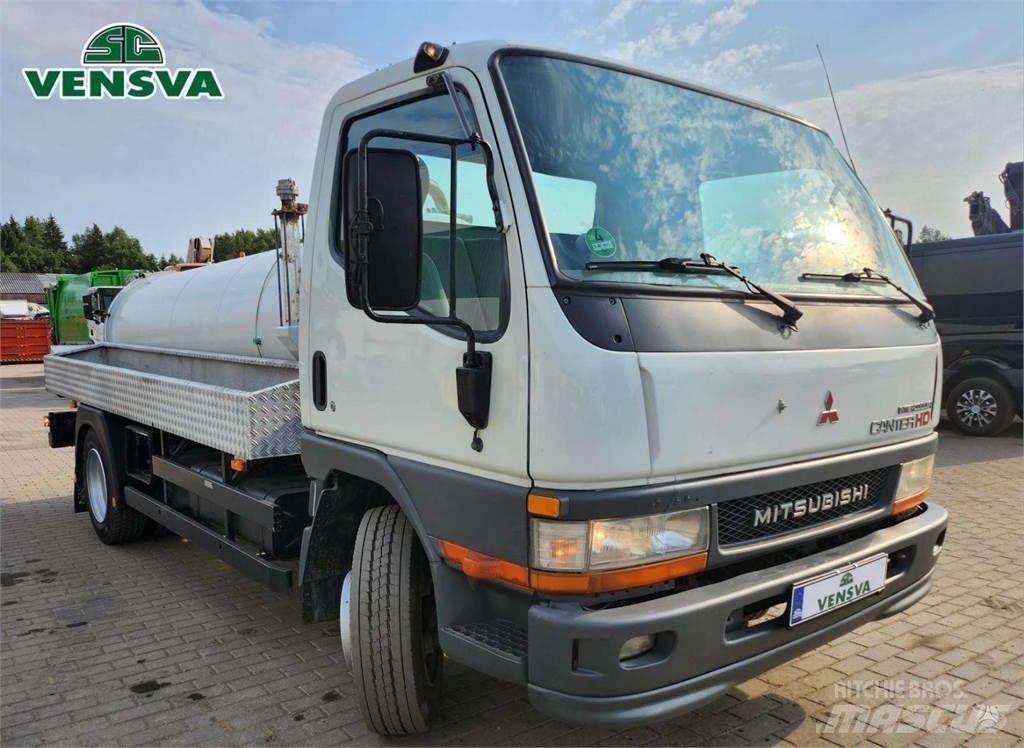 Mitsubishi Canter Ассенизаторские машины