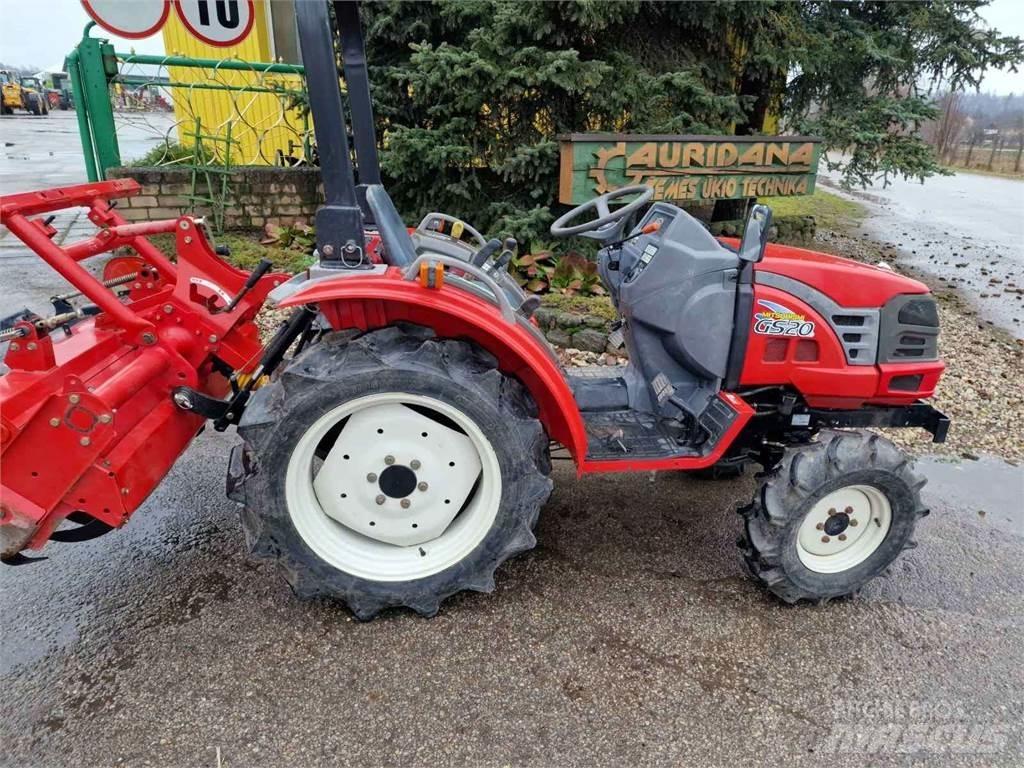 Mitsubishi gs20 Трактора