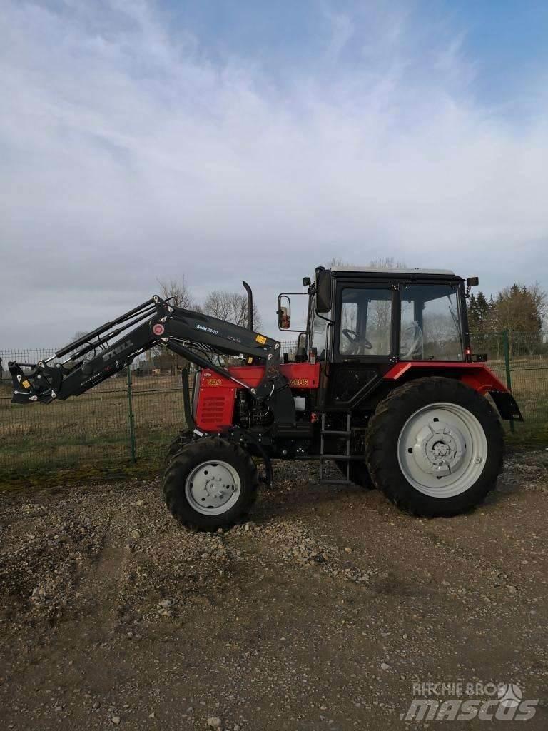 MTZ Belarus - 820 Трактора
