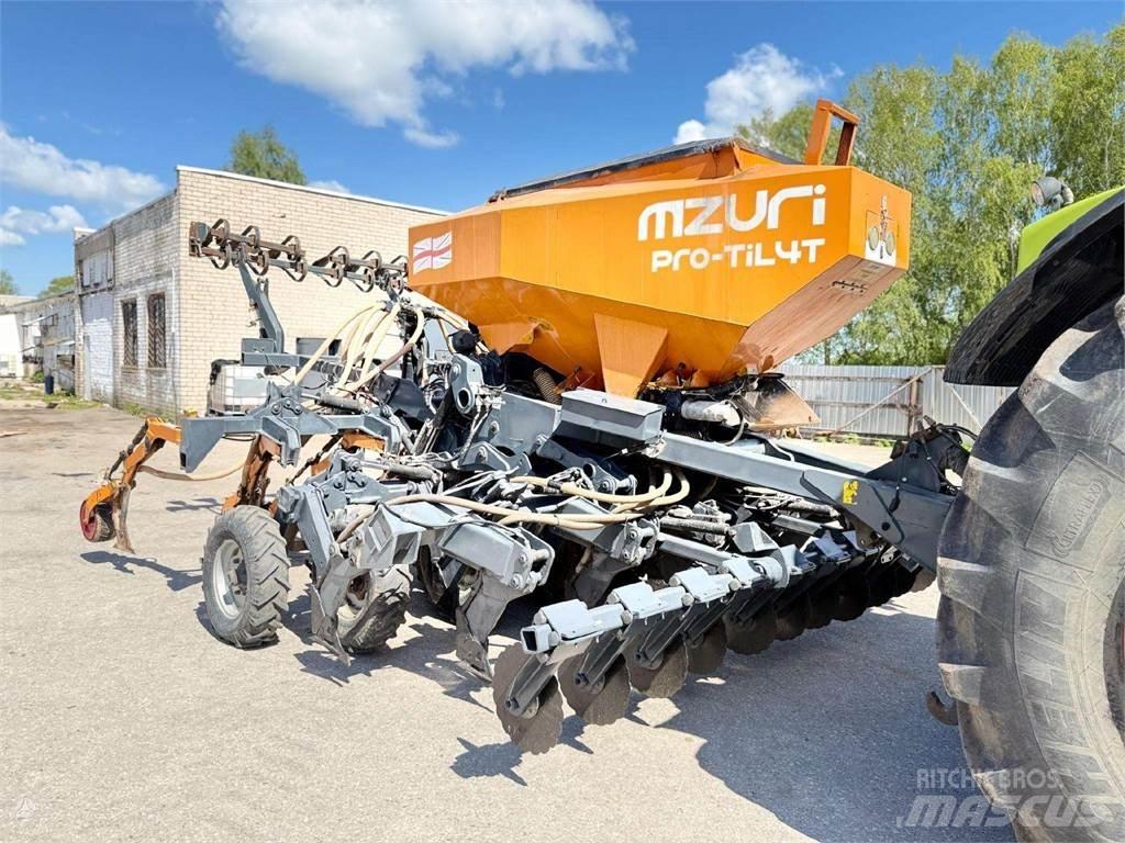  MZURI Pro-Til 4T Сеялки