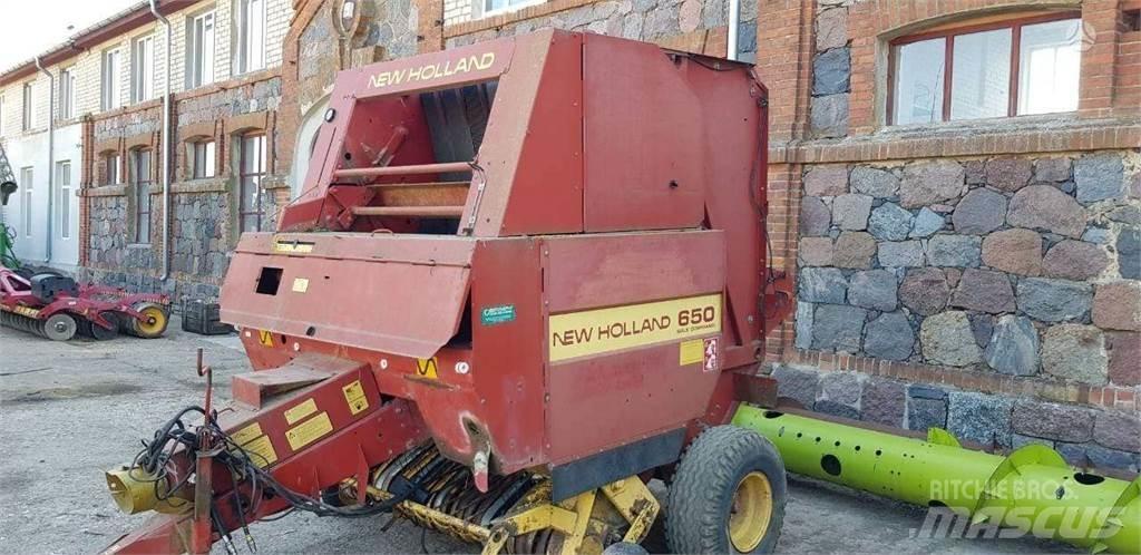New Holland 650 Сельхозтехника - Другие