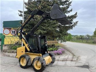 New Holland LX485 Малые погрузчики