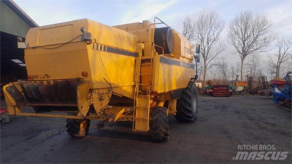 New Holland TX 66 Зерноуборочные комбайны