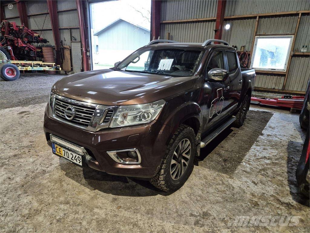Nissan  Легковые автомобили