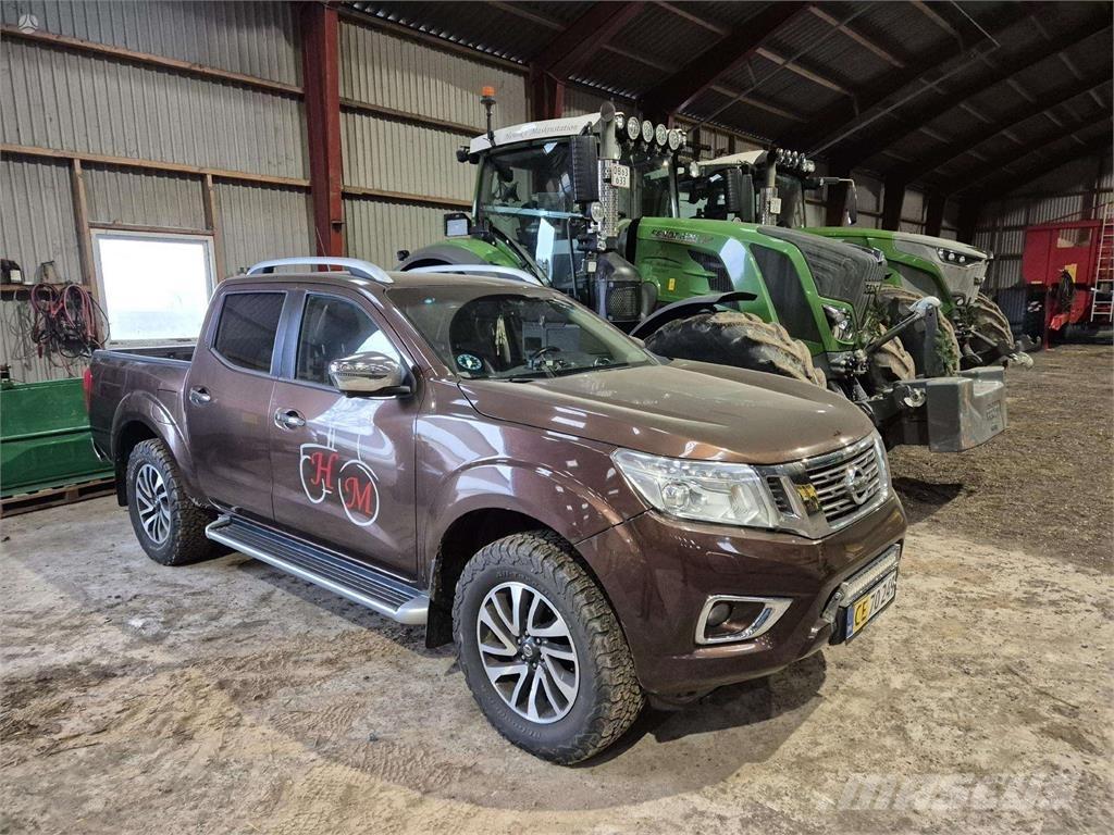 Nissan  Легковые автомобили