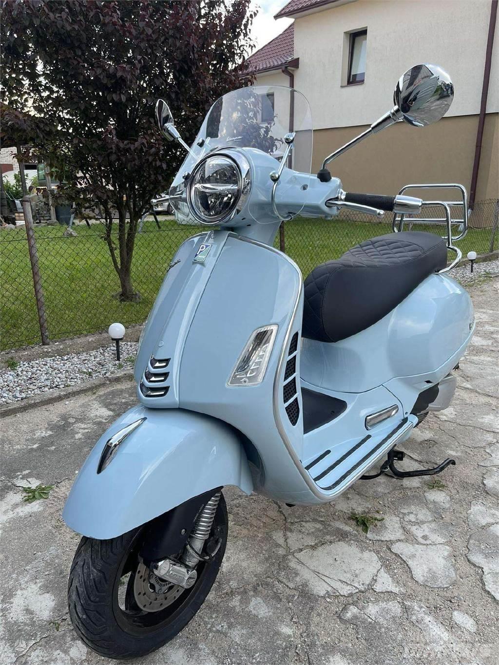 Piaggio  Квадроциклы