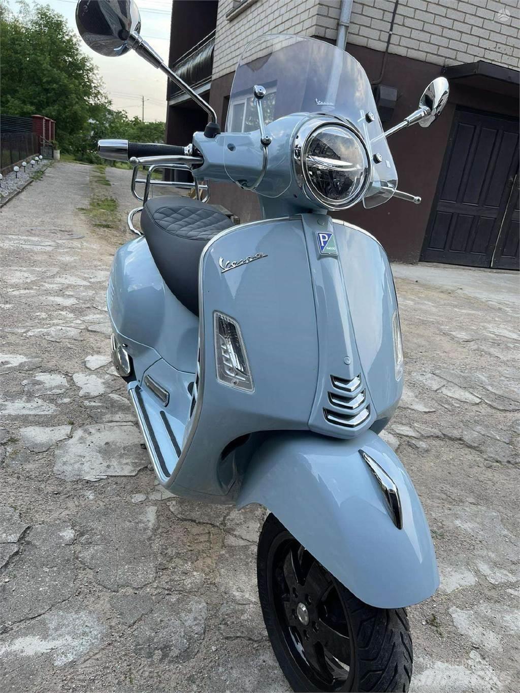 Piaggio  Квадроциклы