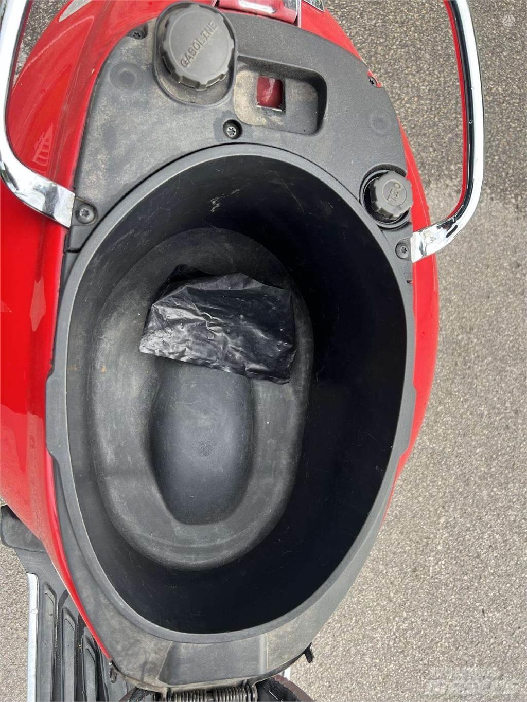 Piaggio  Квадроциклы