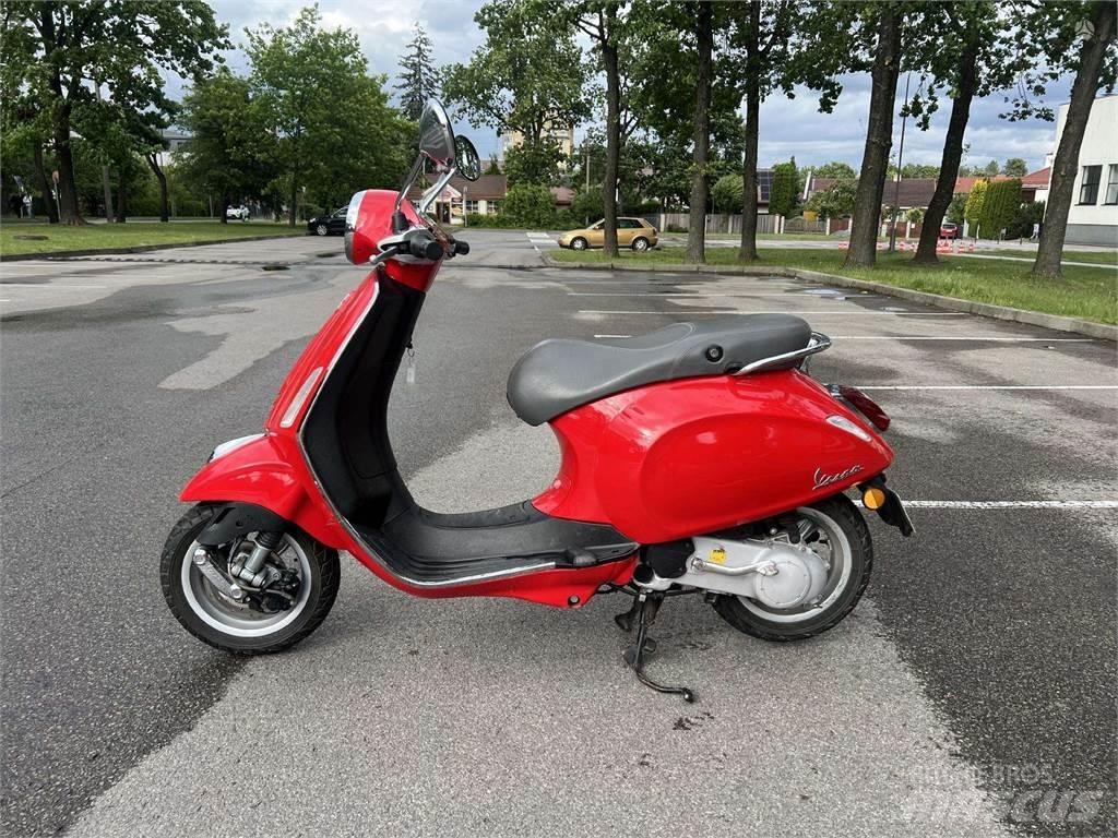 Piaggio  Квадроциклы
