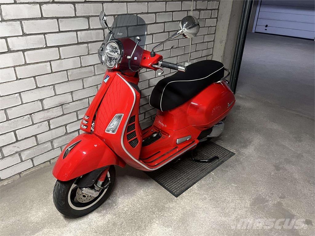 Piaggio  Квадроциклы
