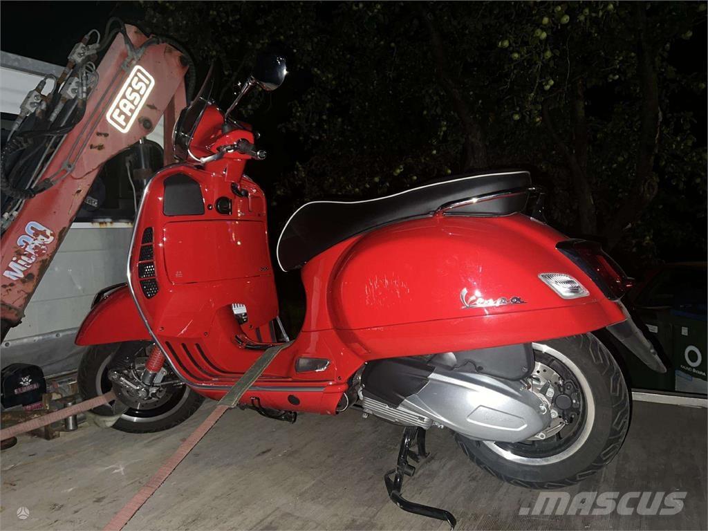 Piaggio  Квадроциклы