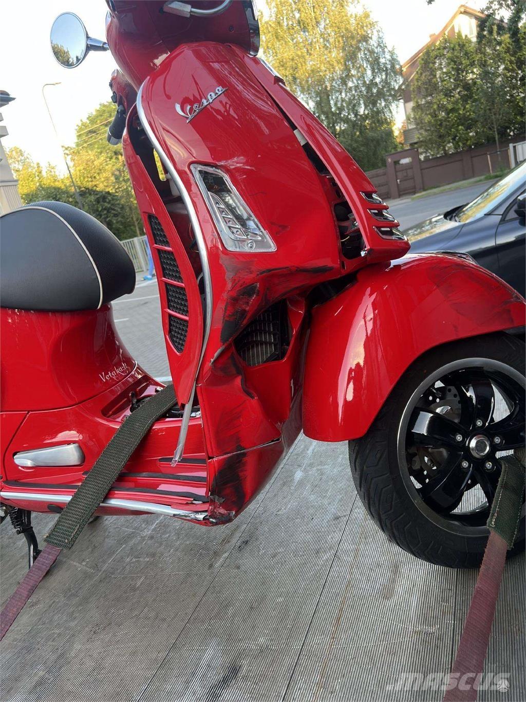 Piaggio  Квадроциклы