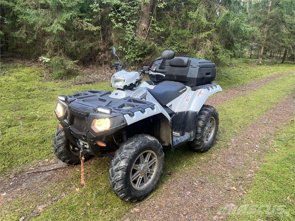 Polaris  Квадроциклы