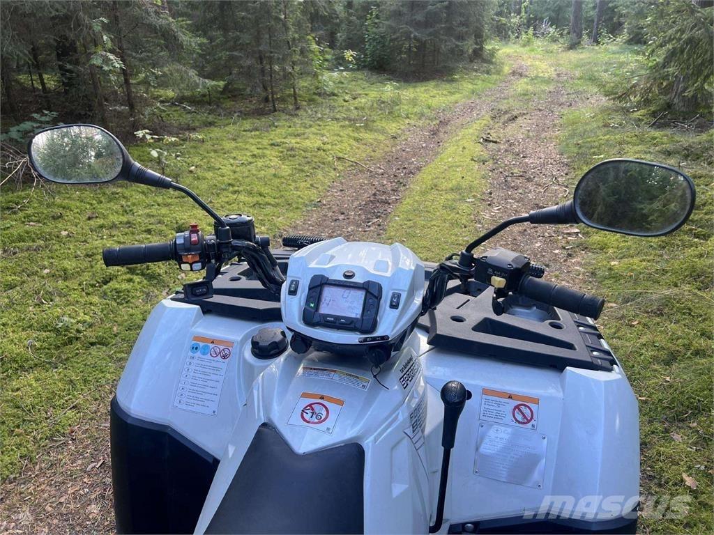 Polaris  Квадроциклы