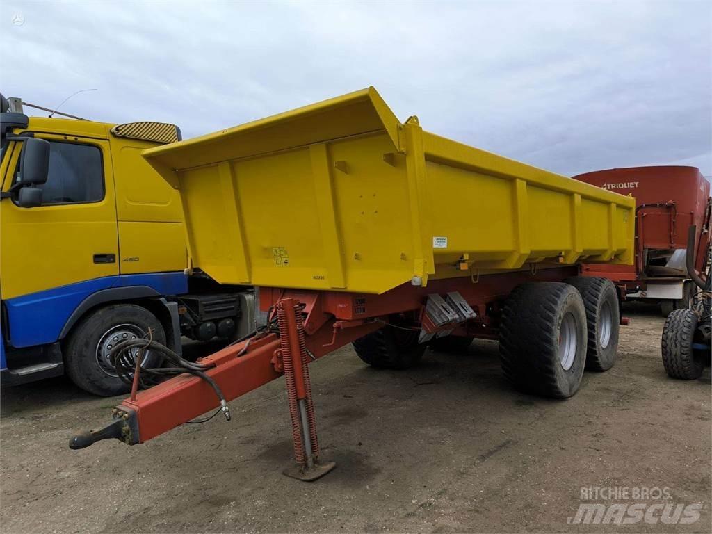 Pronar T 701- 23 Прочие сельхоз-прицепы