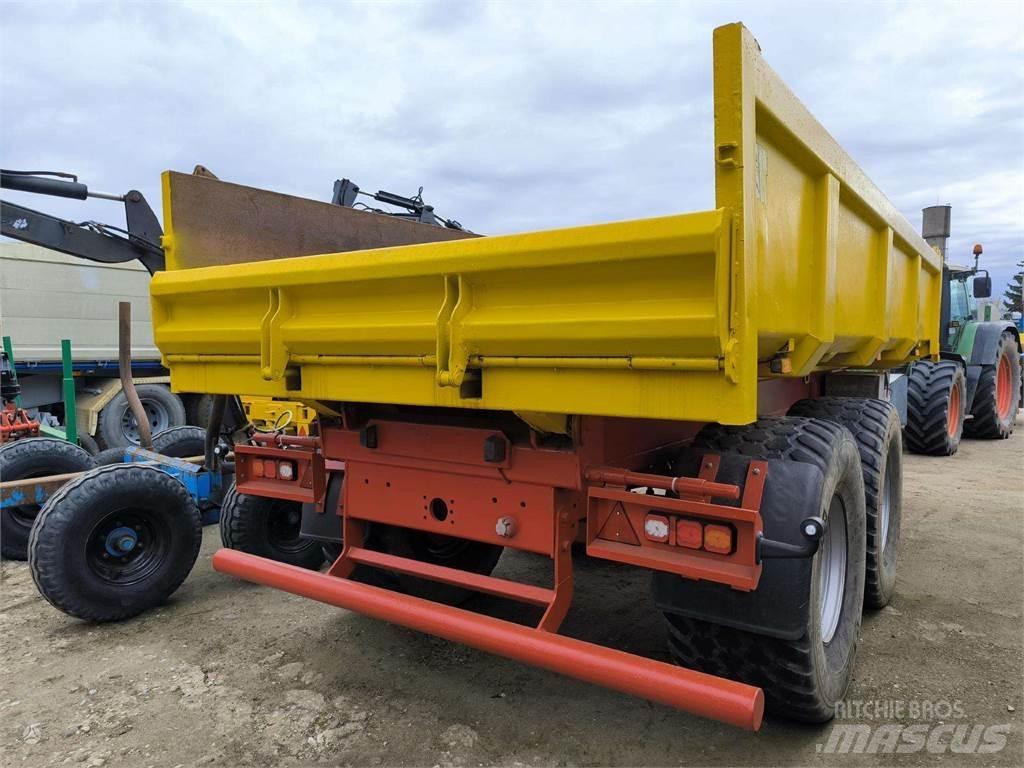 Pronar T 701- 23 Прочие сельхоз-прицепы