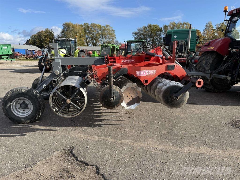 Quivogne 400 Зубовые бороны