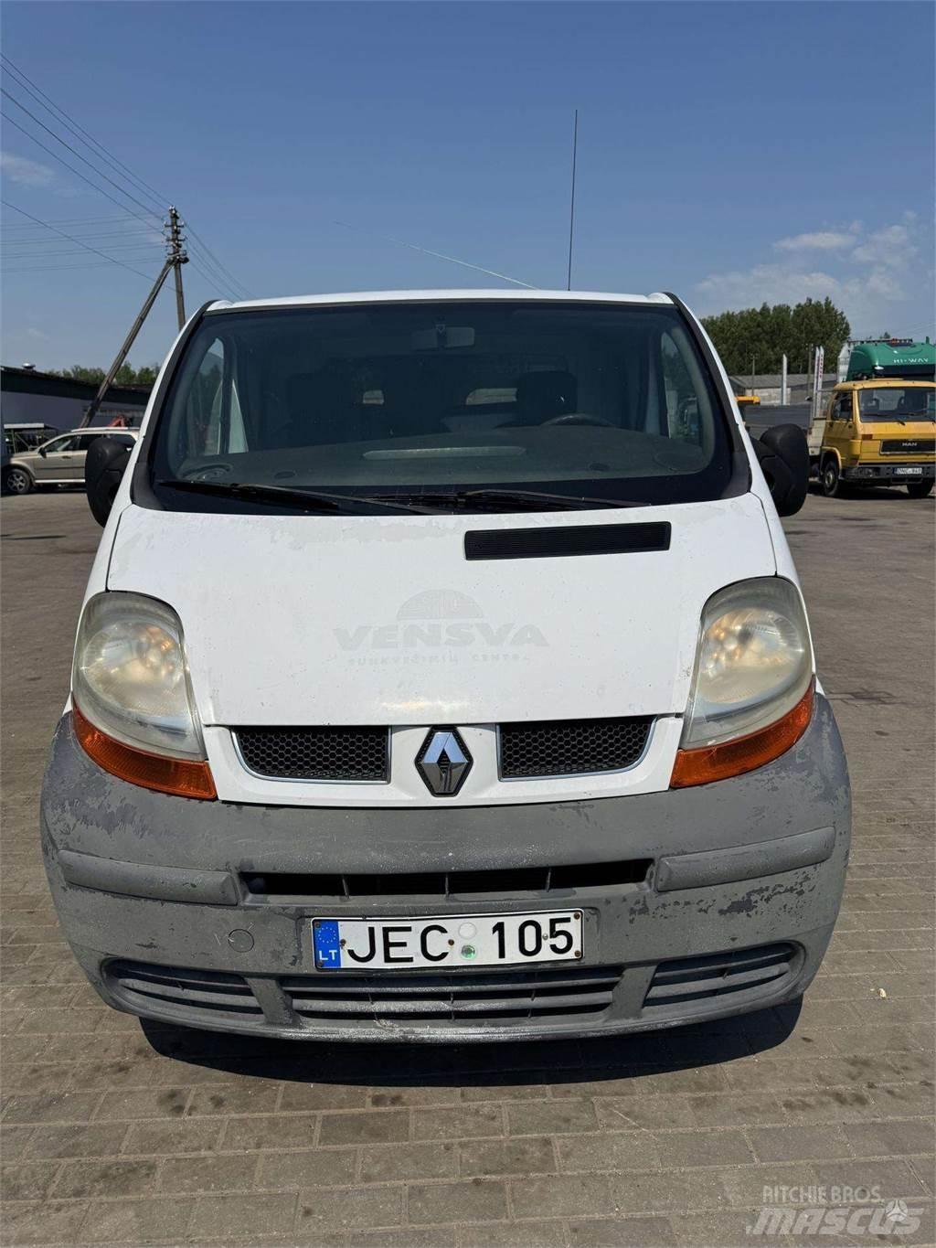 Renault  Легковые автомобили