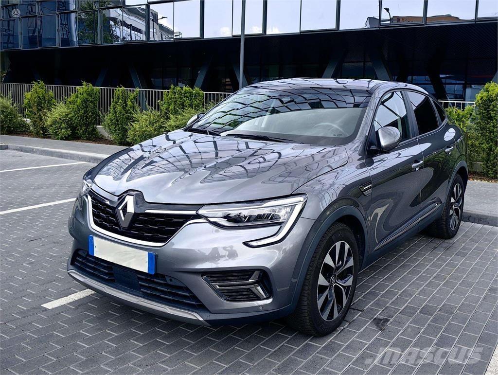 Renault  Легковые автомобили