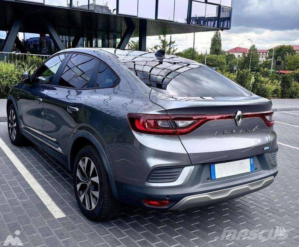 Renault  Легковые автомобили