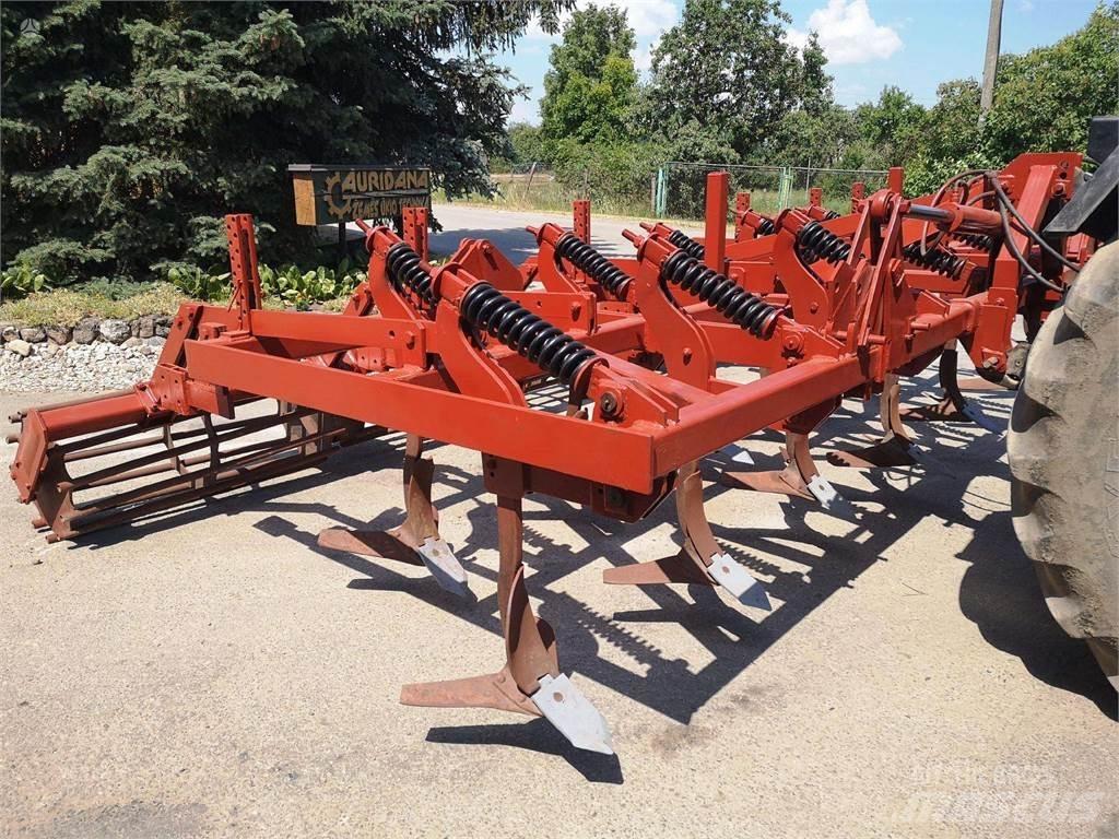 Scan AGRO 14 Зубовые бороны