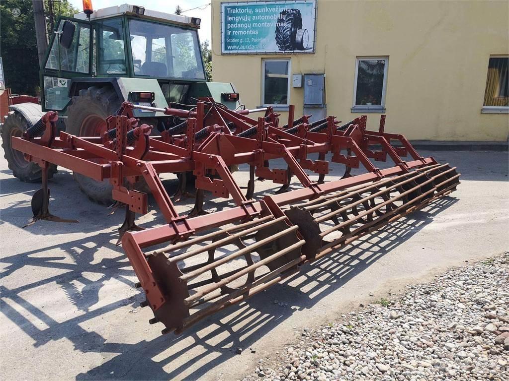 Scan AGRO 14 Зубовые бороны