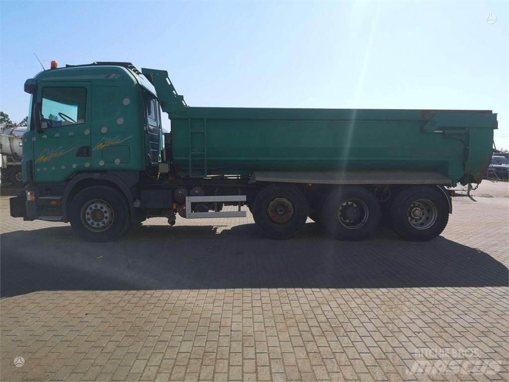 Scania 164G Грузовики-Самосвалы