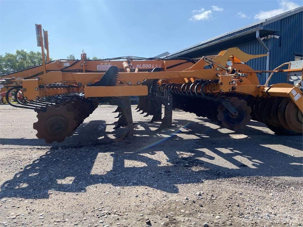 Simba SL 500 Зубовые бороны